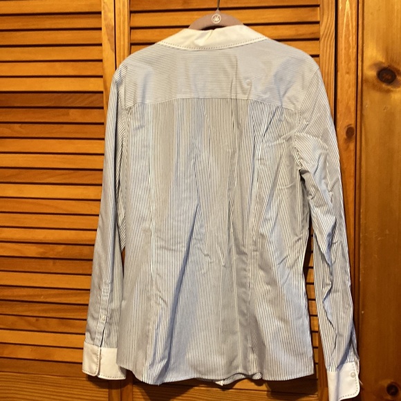 Brooks brothers Beautiful long style blouse with long sleeves brand new - Picture 7 of 7